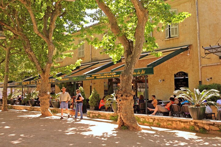 The Best of the French Riviera Small group Guided Tour from Nice