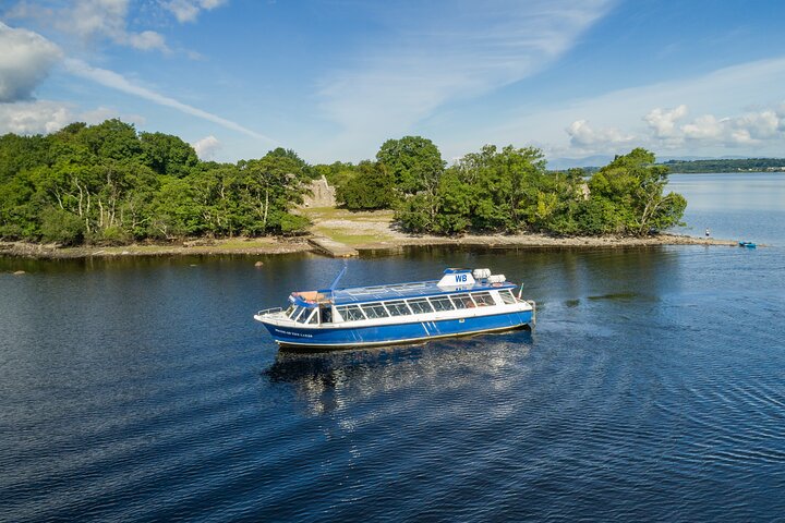 1 hour Lake Cruise on Killarney's Largest Lake