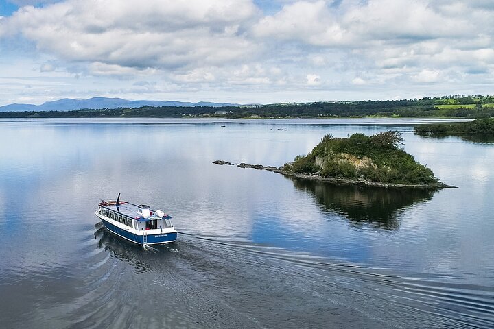 1 hour Lake Cruise on Killarney's Largest Lake