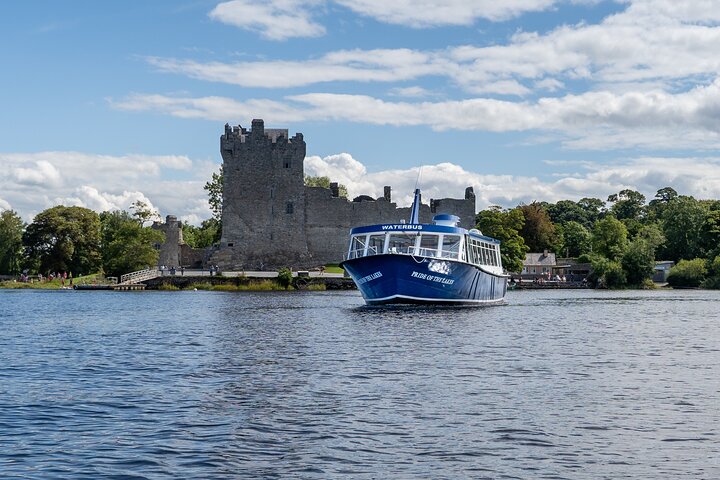1 hour Lake Cruise on Killarney's Largest Lake
