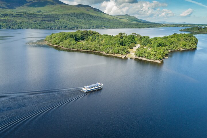 1 hour Lake Cruise on Killarney's Largest Lake