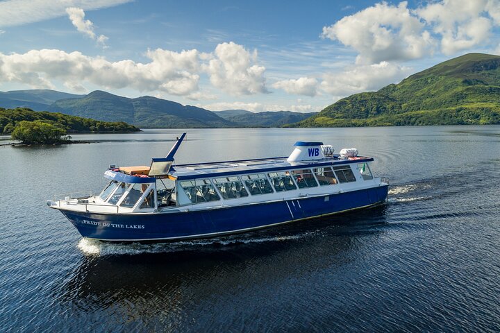 1 hour Lake Cruise on Killarney's Largest Lake