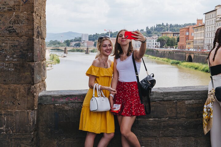 Livorno Shore Excursion: Florence & Pisa with Accademia and Tower