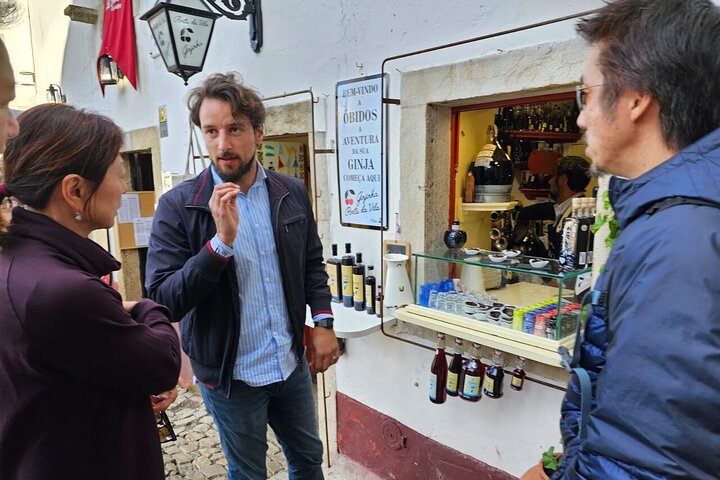 Lisbon to Porto Up to 4 Stops: Obidos, Nazare, Fatima and Aveiro