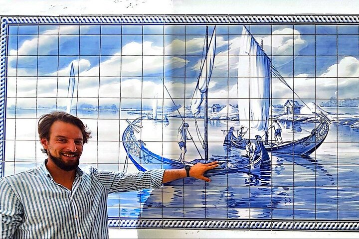 Porto to Lisbon Up to 4 Stops: Aveiro, Nazare, Fatima & Obidos