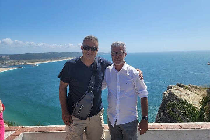 Porto to Lisbon Up to 4 Stops: Aveiro, Nazare, Fatima & Obidos