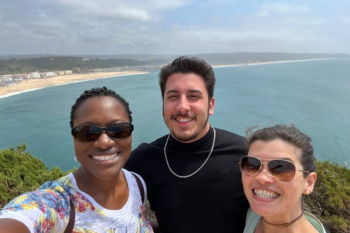 Lisbon to Porto Up to 4 Stops: Obidos, Nazare, Fatima and Aveiro