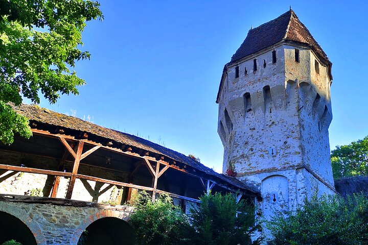 Sighisoara, Viscri UNESCO & Rupea Fort - Private Tour from Brasov