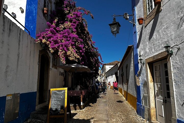Lisbon to Porto Up to 4 Stops: Obidos, Nazare, Fatima and Aveiro