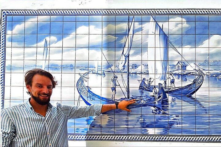 Lisbon to Porto Up to 4 Stops: Obidos, Nazare, Fatima and Aveiro