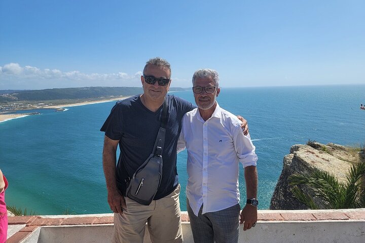 Lisbon to Porto Up to 4 Stops: Obidos, Nazare, Fatima and Aveiro