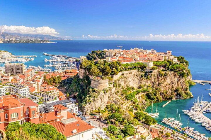 The Best of the French Riviera Small group Guided Tour from Nice