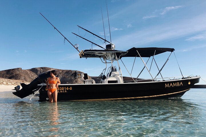 Balandra Private Boat Tour