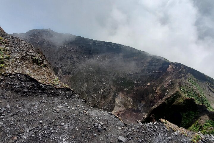 Ometepe trekking - Volcano Concepcion By Happy Tours