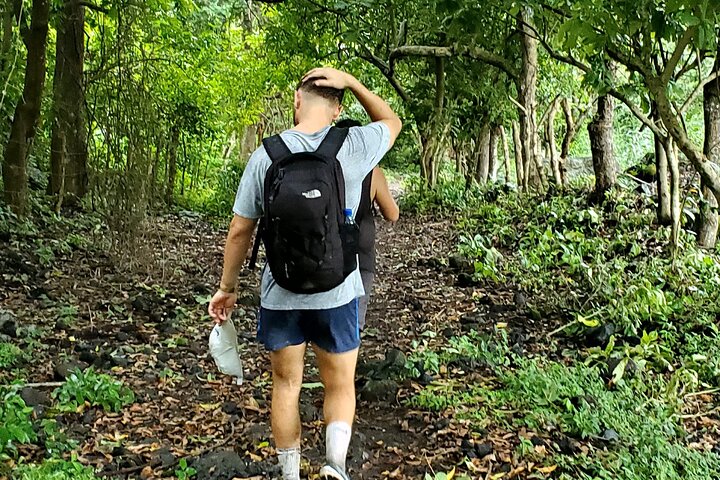 Ometepe trekking - Volcano Concepcion By Happy Tours
