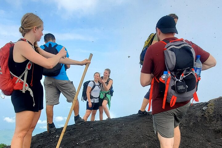 Ometepe trekking - Volcano Concepcion By Happy Tours