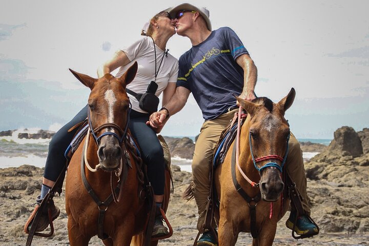 Jaco Beach Costa Rica Horseback Riding