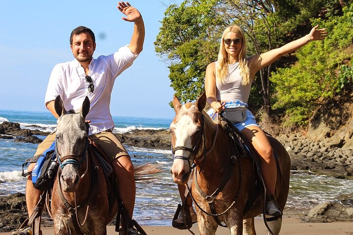 Jaco Beach Costa Rica Horseback Riding