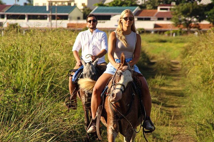 Jaco Beach Costa Rica Horseback Riding