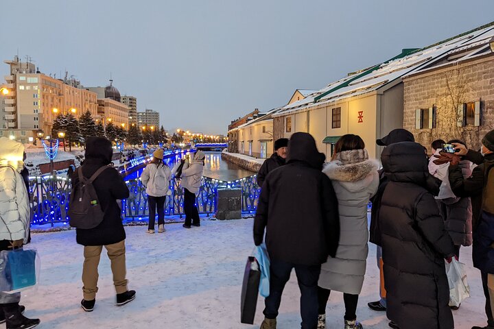 Otaru Customized Private Tour in 1 Day with Licensed Guide