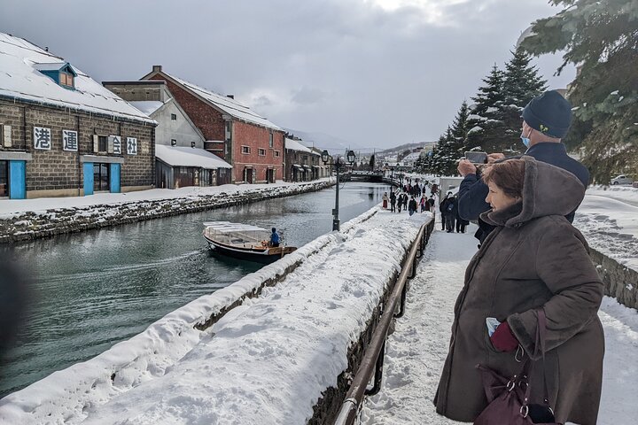 Otaru Customized Private Tour in 1 Day with Licensed Guide
