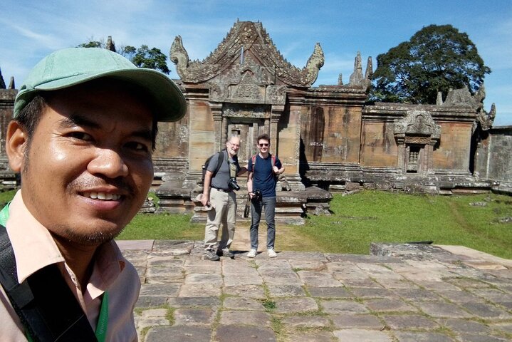 Preah Vihear, Koh Ker & Beng Mealea Tour