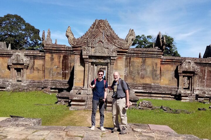 Preah Vihear, Koh Ker & Beng Mealea Tour