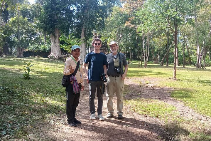 Preah Vihear, Koh Ker & Beng Mealea Tour