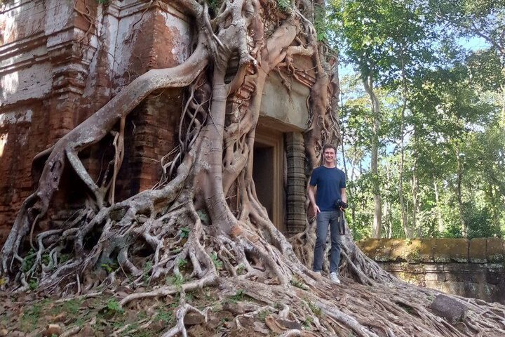 Preah Vihear, Koh Ker & Beng Mealea Tour