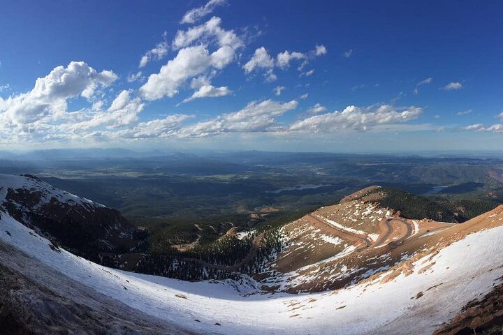 Colorado Springs Pikes Peak Luxury Jeep Tours