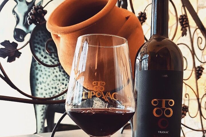 Private Wine Tasting Activity at Lipovac Winery
