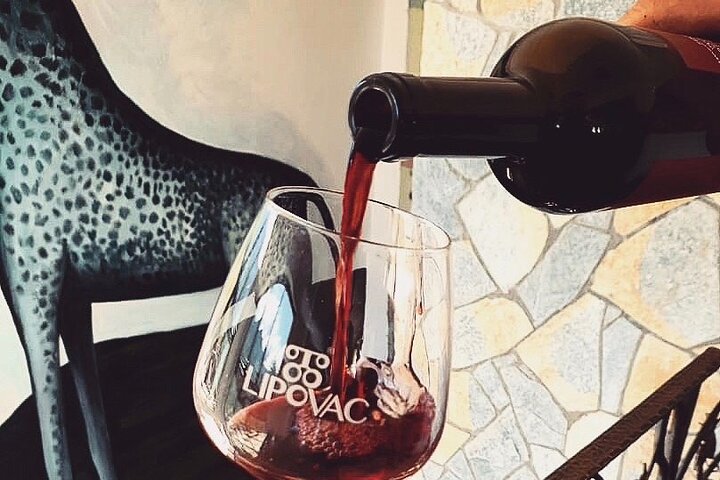 Private Wine Tasting Activity at Lipovac Winery