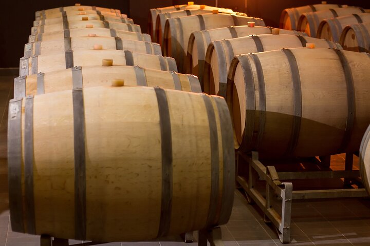 Private Wine Tasting Activity at Lipovac Winery