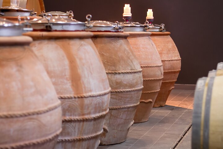 Private Wine Tasting Activity at Lipovac Winery