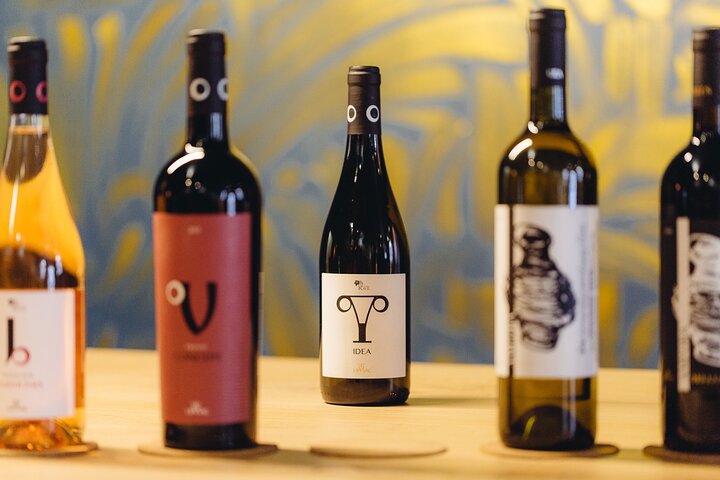 Private Wine Tasting Activity at Lipovac Winery