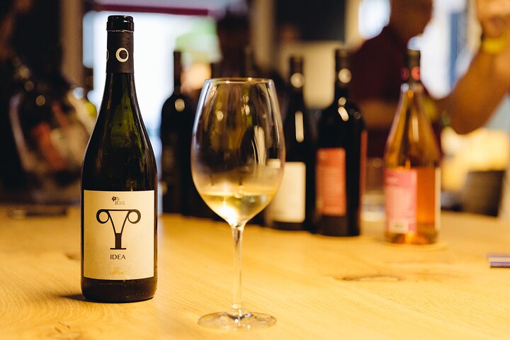 Private Wine Tasting Activity at Lipovac Winery