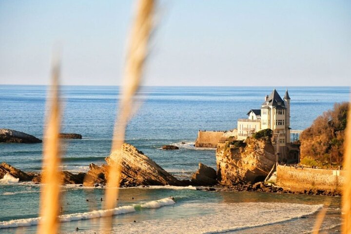 French Basque Country Private Day Tour in an VW Combi