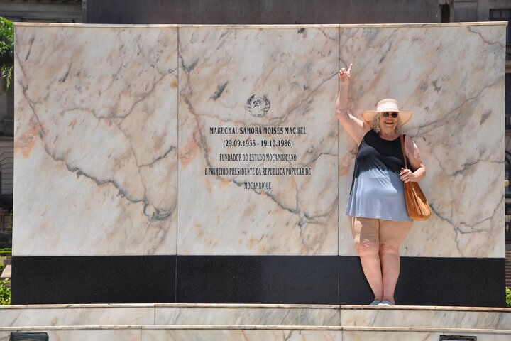 Private Full Day Historical & Arts Tour in Maputo
