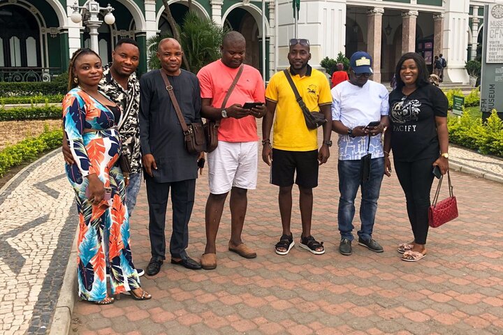 Private Full Day Historical & Arts Tour in Maputo