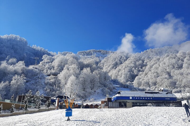 Gabala & Samakhi Tour/ All Entrance Fees Included Tour