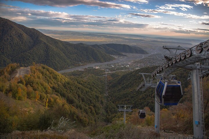 Gabala & Samakhi Tour/ All Entrance Fees Included Tour