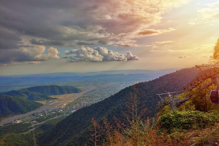 Gabala & Samakhi Tour/ All Entrance Fees Included Tour