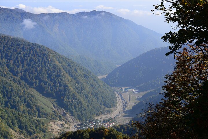 Gabala & Samakhi Tour/ All Entrance Fees Included Tour