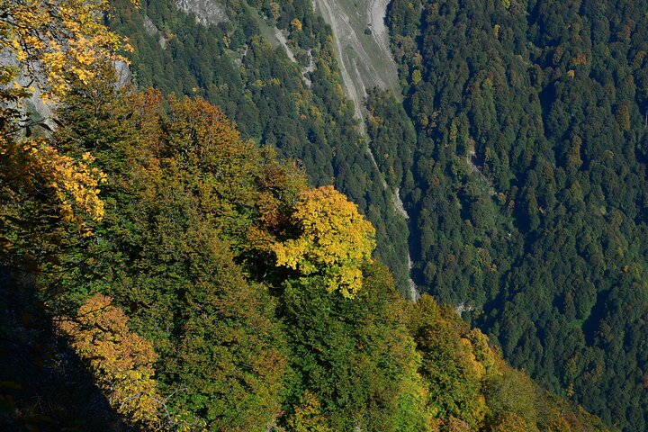 Gabala & Samakhi Tour/ All Entrance Fees Included Tour