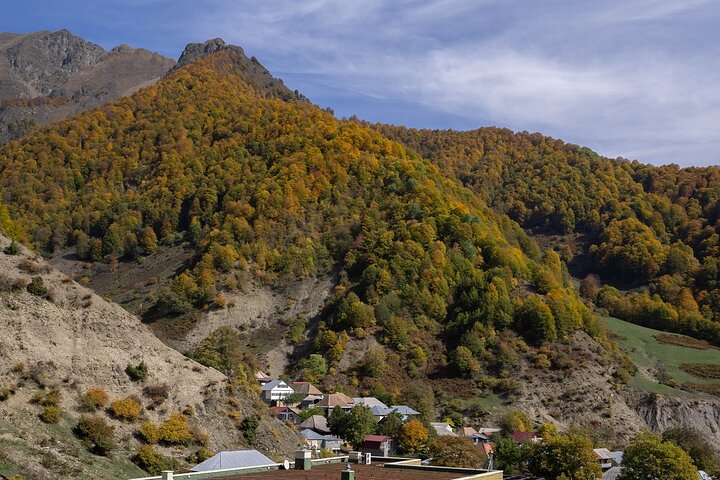 Gabala & Samakhi Tour/ All Entrance Fees Included Tour