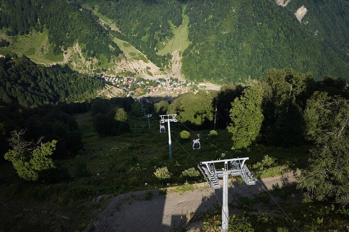 Gabala & Samakhi Tour/ All Entrance Fees Included Tour