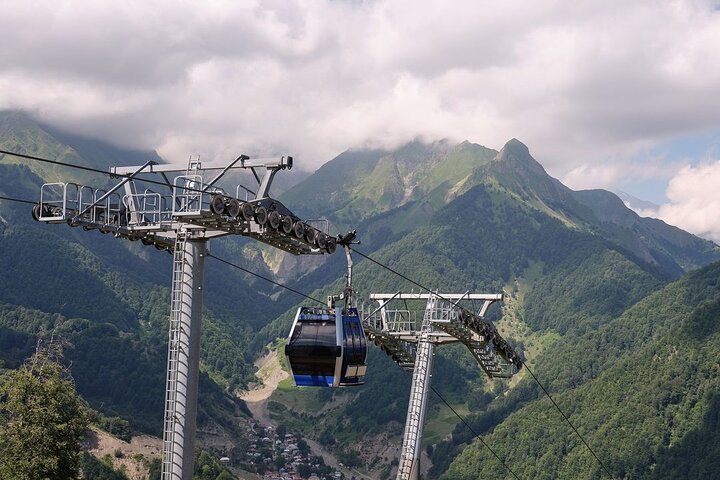 Gabala & Samakhi Tour/ All Entrance Fees Included Tour