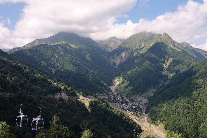 Gabala & Samakhi Tour/ All Entrance Fees Included Tour