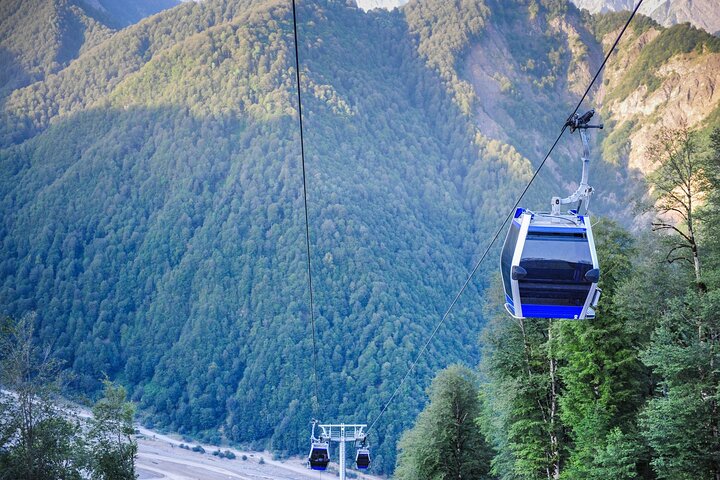 Gabala & Samakhi Tour/ All Entrance Fees Included Tour