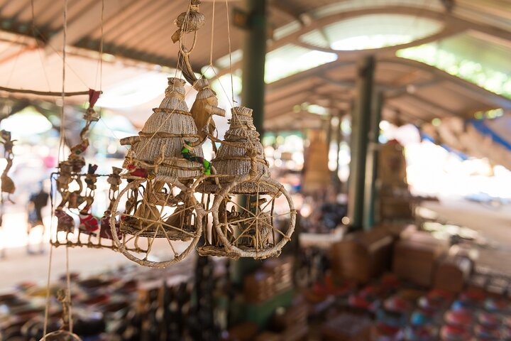 Private Full Day Historical & Arts Tour in Maputo